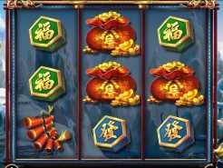 Gold Tiger Ascent